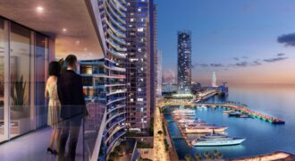 Beach Vista at Emaar Beachfront