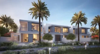 Maple By Emaar at Dubai Hills Estate