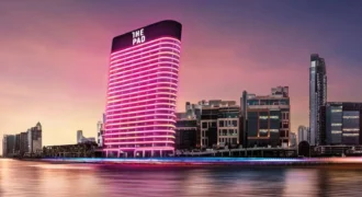 The Pad By Omniyat at Business Bay
